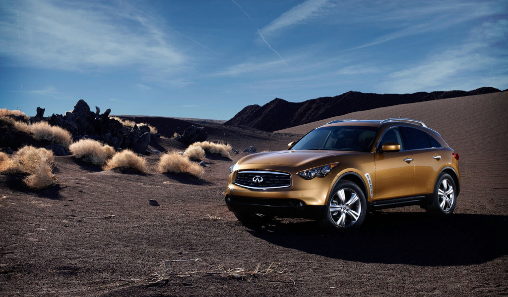 Infiniti FX 50