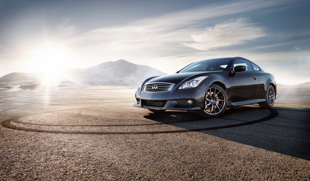 Инфинити IPL-G 37