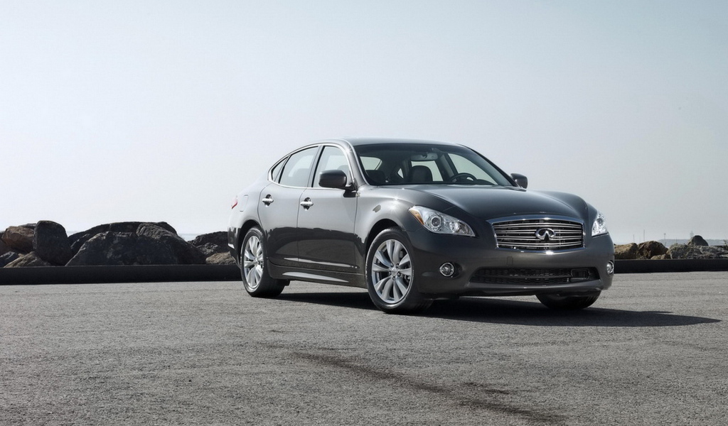 Infiniti M56