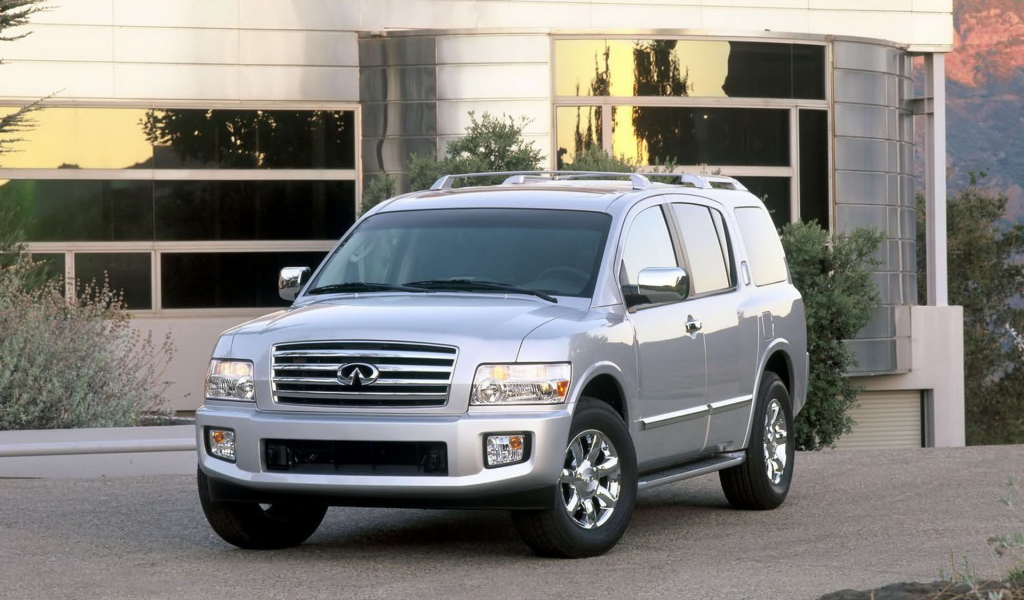 Инфинити QX 56