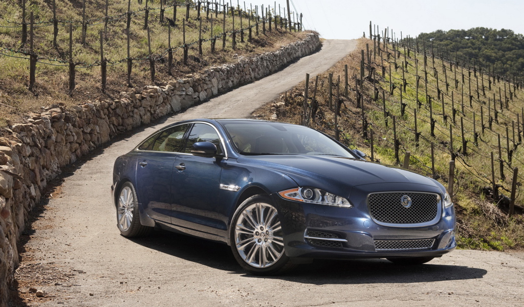 New Jaguar-XJ-Supercharged