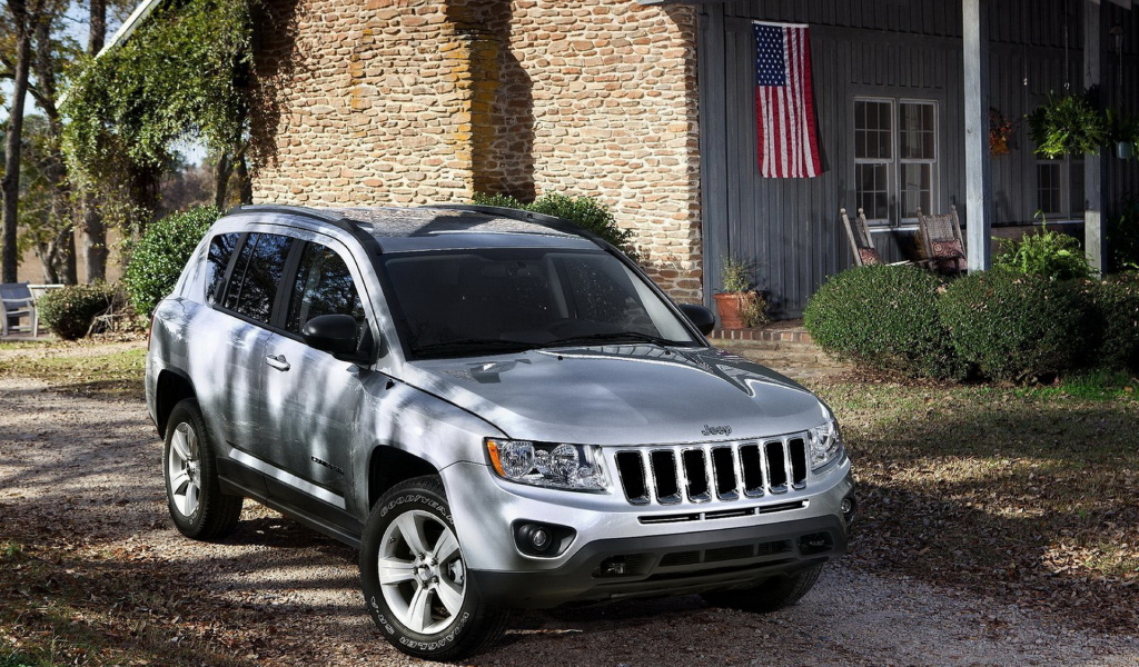 crossover Jeep-Compass