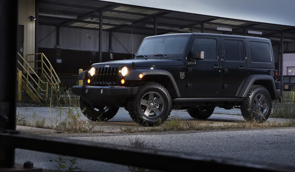 2011 Джип Вранглер