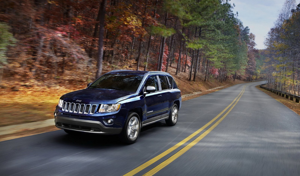 2011 Джип Компас