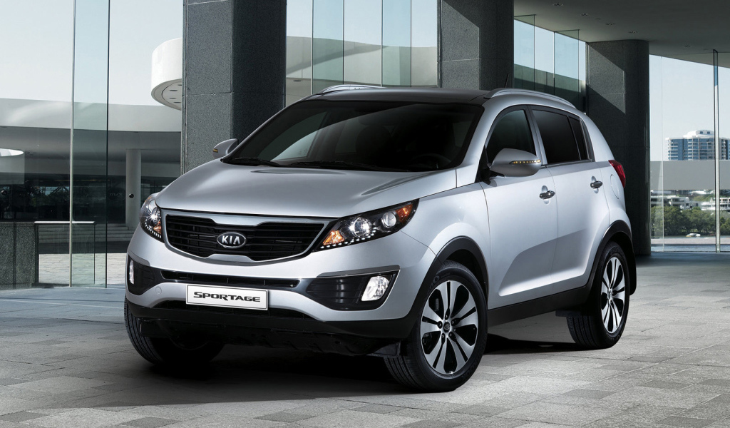 Киа Спортедж
