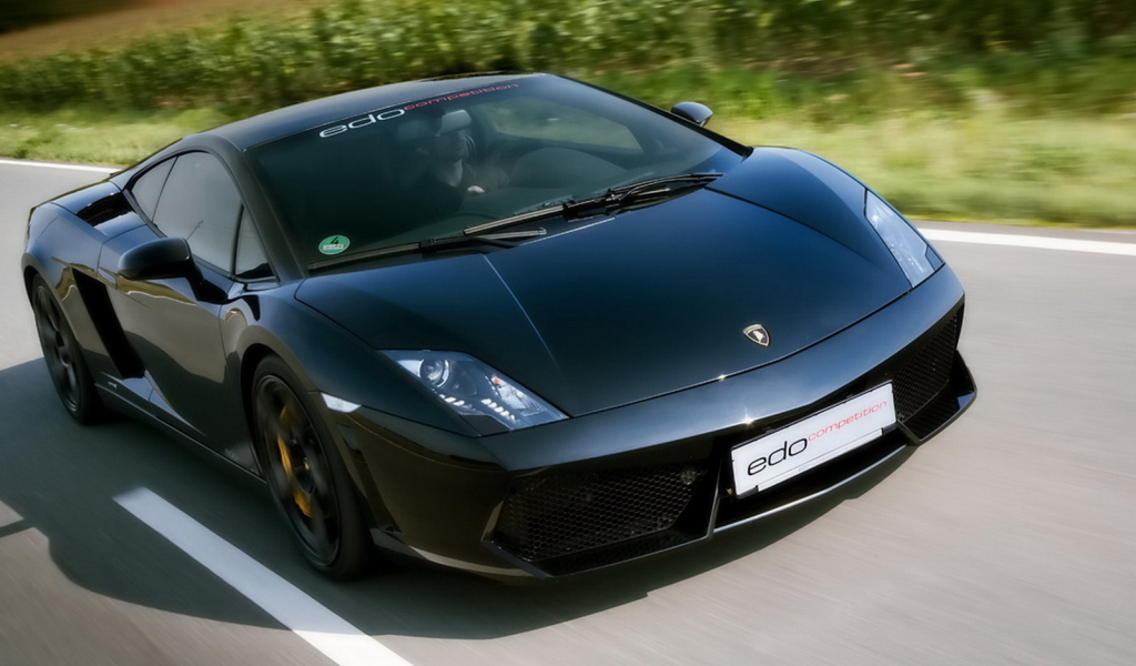 Ламборджини Галлардо LP600