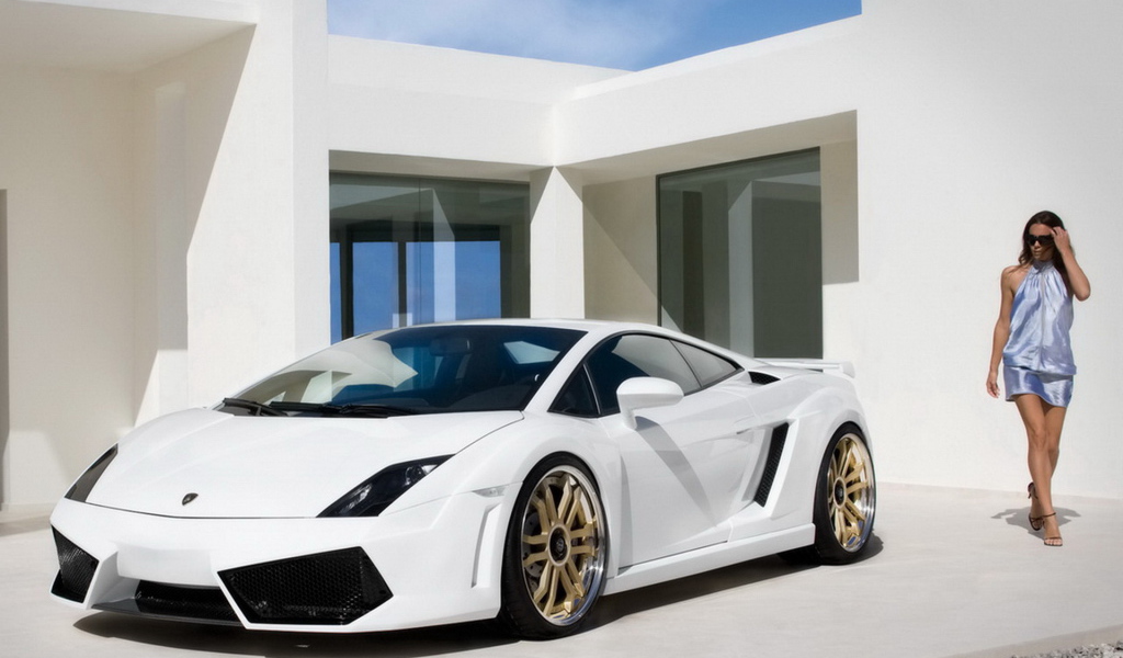 IMSA Lamborghini Gallardo LP-560