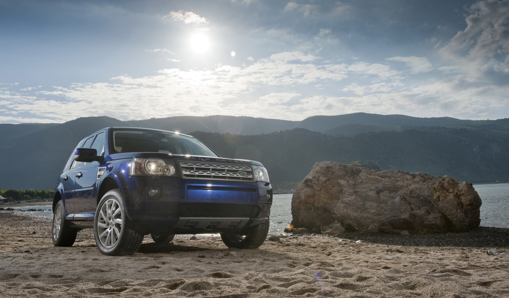 Ленд Ровер 2011