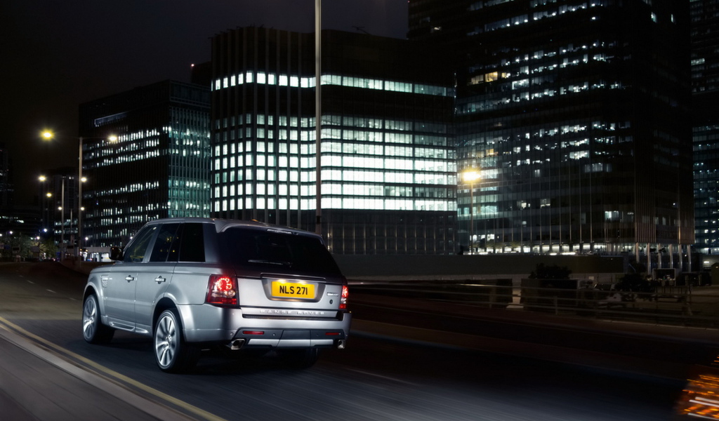 Ленд Ровер - Рендж Ровер Спорт