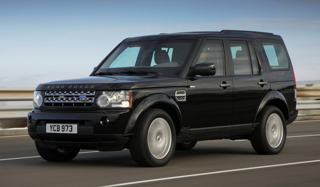 2011 Ленд Ровер Дисковери 4