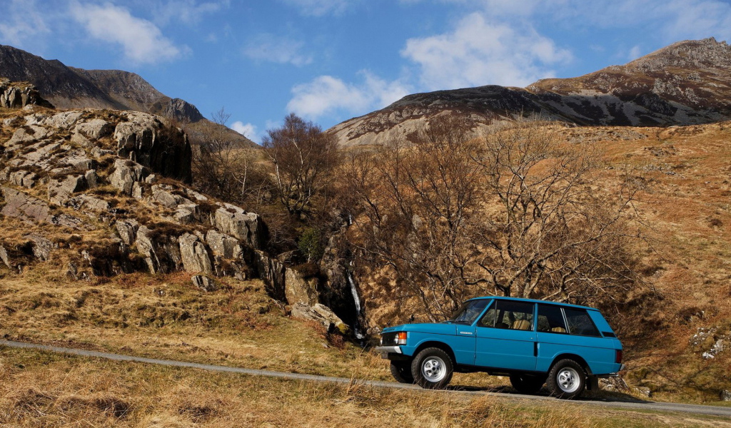 Land Rover-Range Rover