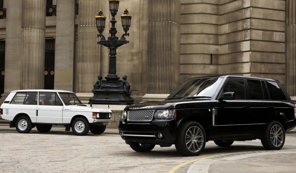 Land Rover-Range Rover Autobiography Black 2011