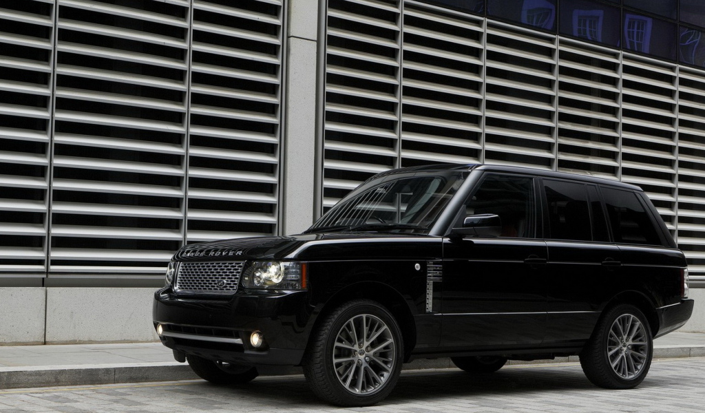 Рендж Ровер 2011