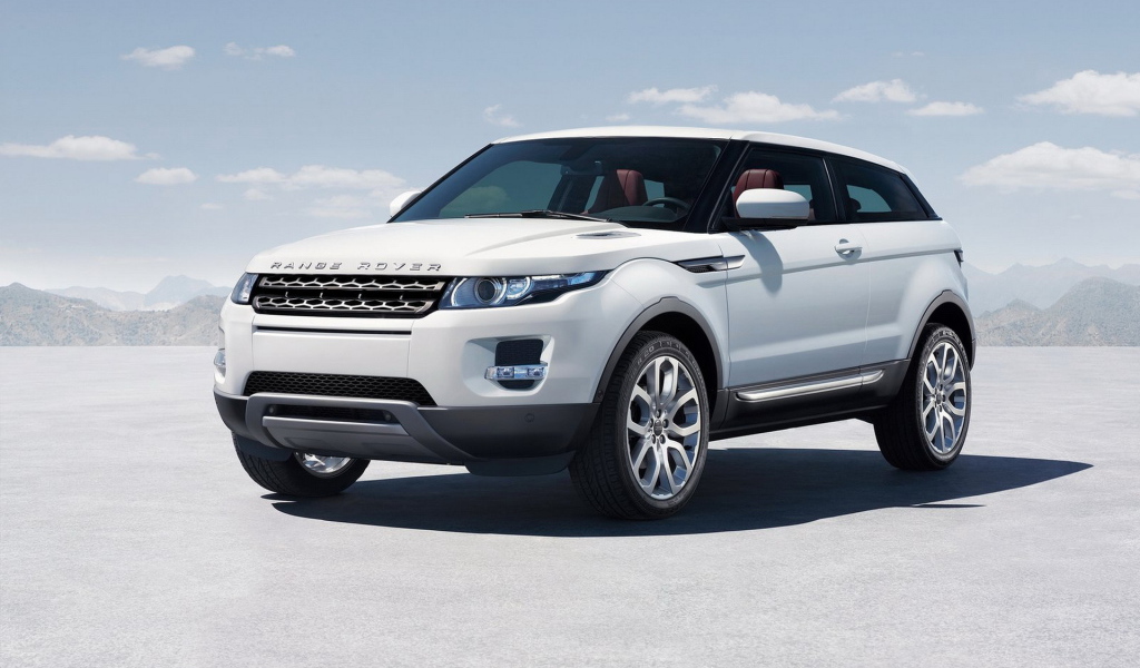 Land Rover-Range Rover Evoque 2011