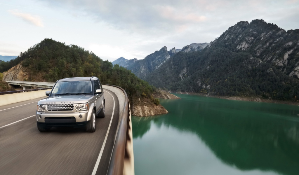 Land Rover, Discovery 4