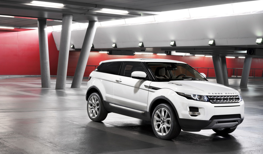 Ланд-Ровер Рэндж Ровер 2011