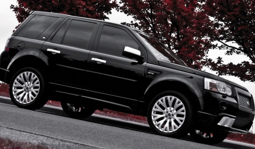 Project Kahn Land-Rover Freelander RS200