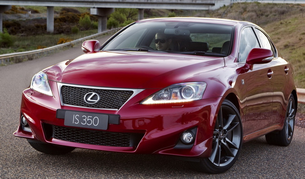 2011 Лексус IS 350 Спорт