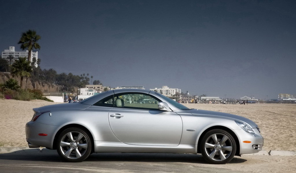 Лексус ЭсСи 430