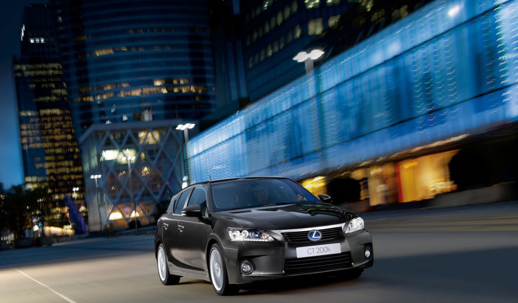 Лексус СТ 200h 2011