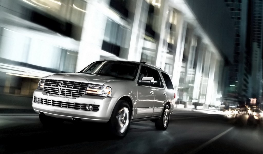 Новый Линкольн Навигатор