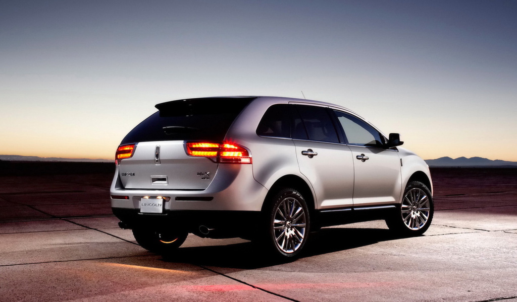 Линкольн MKX 2010
