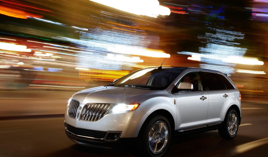 Обновленный Линкольн MKX