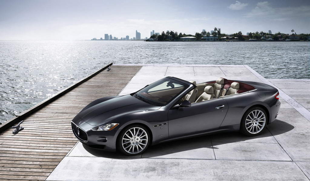 Maserati GranCabrio