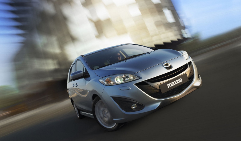 Мазда 5