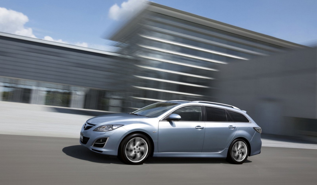 Мазда 6 универсал