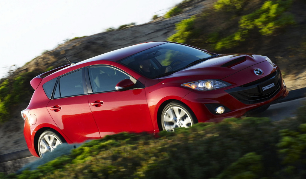 Mazda 3 Speed