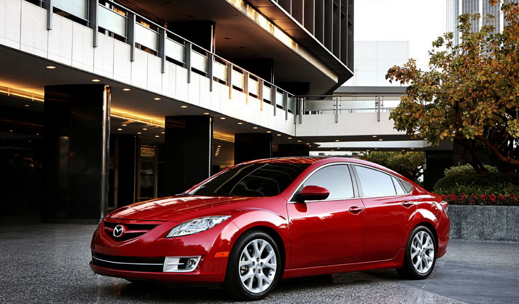 Мазда 6