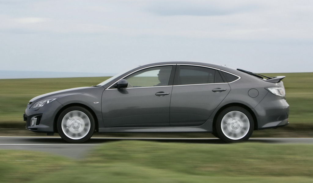 Мазда 6 Хетчбек