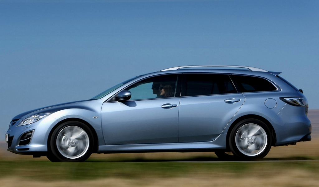 Мазда 6 Универсал