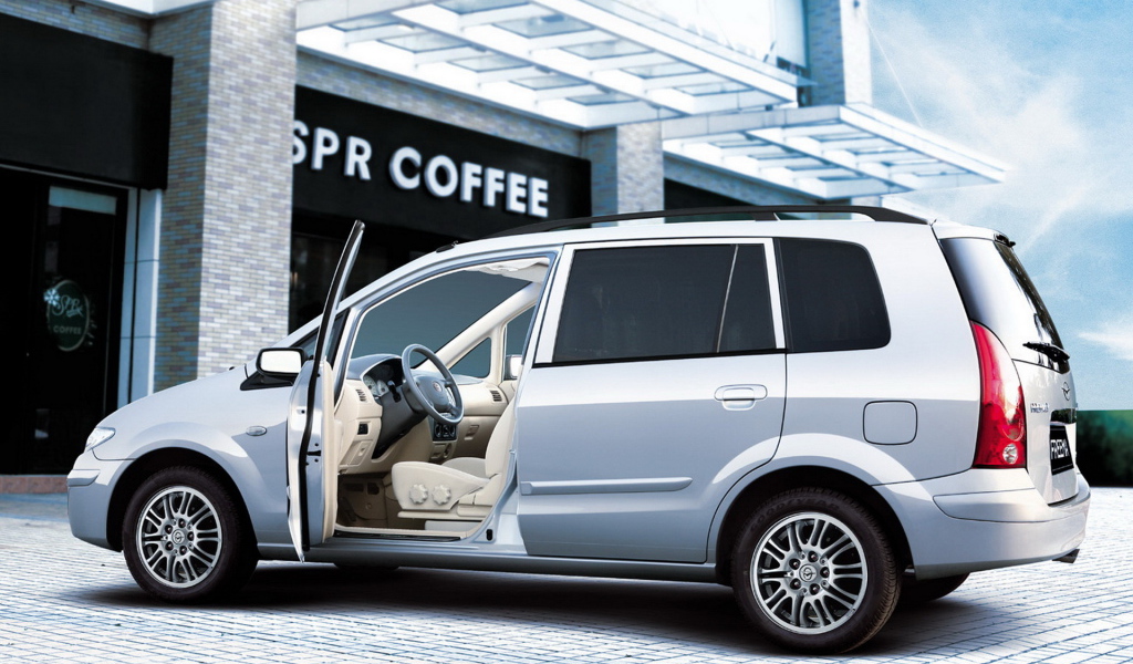 Мазда Хайма Фрима 2006-2009