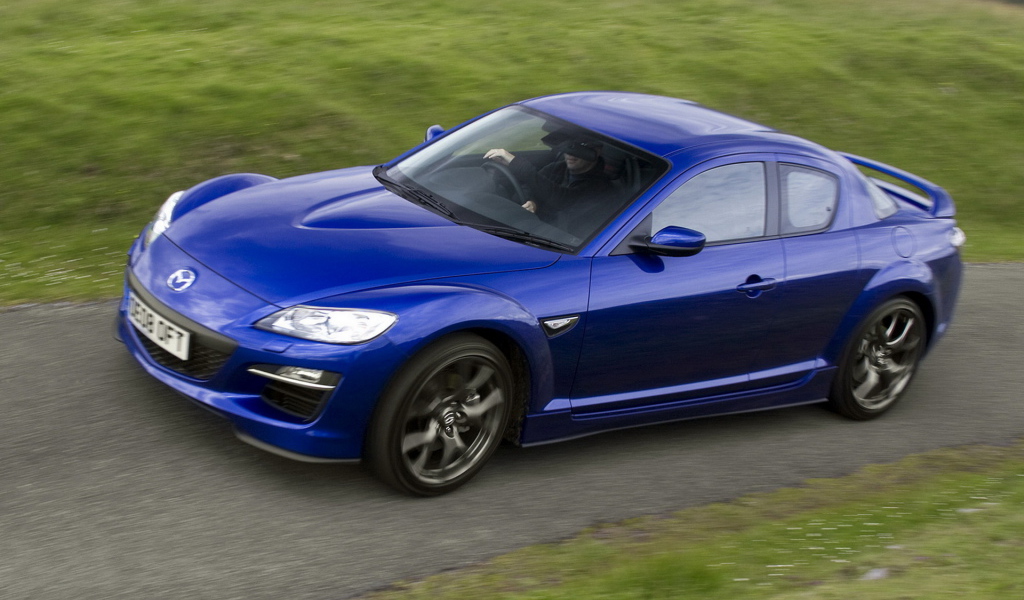 Mazda RX-8