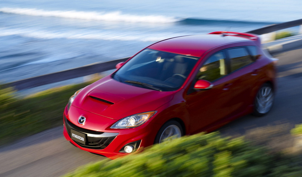 Mazda Speed 3