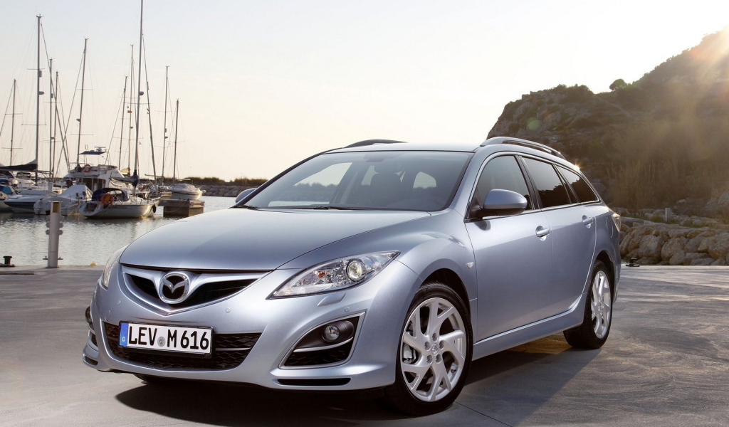 Спортивный универсал Мазда 6