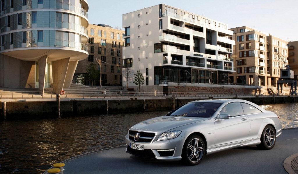 Мерседес Бенц CL класс