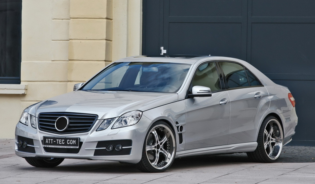 ATT Autotechnik Mercedes-Benz E-klass