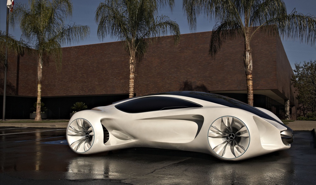 Концепт от Мерседес