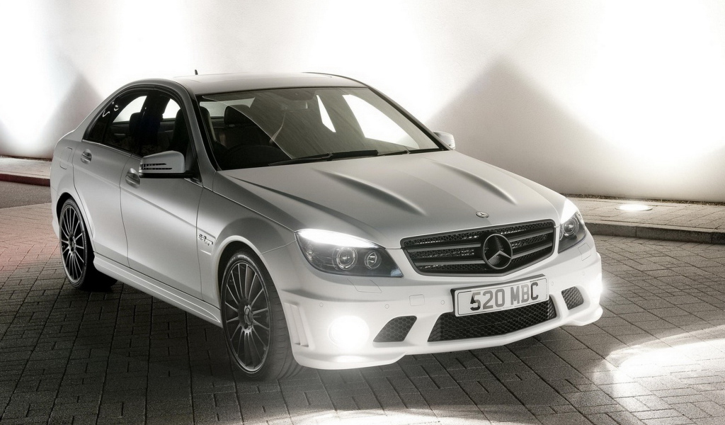 Мерседес Бенц С класс