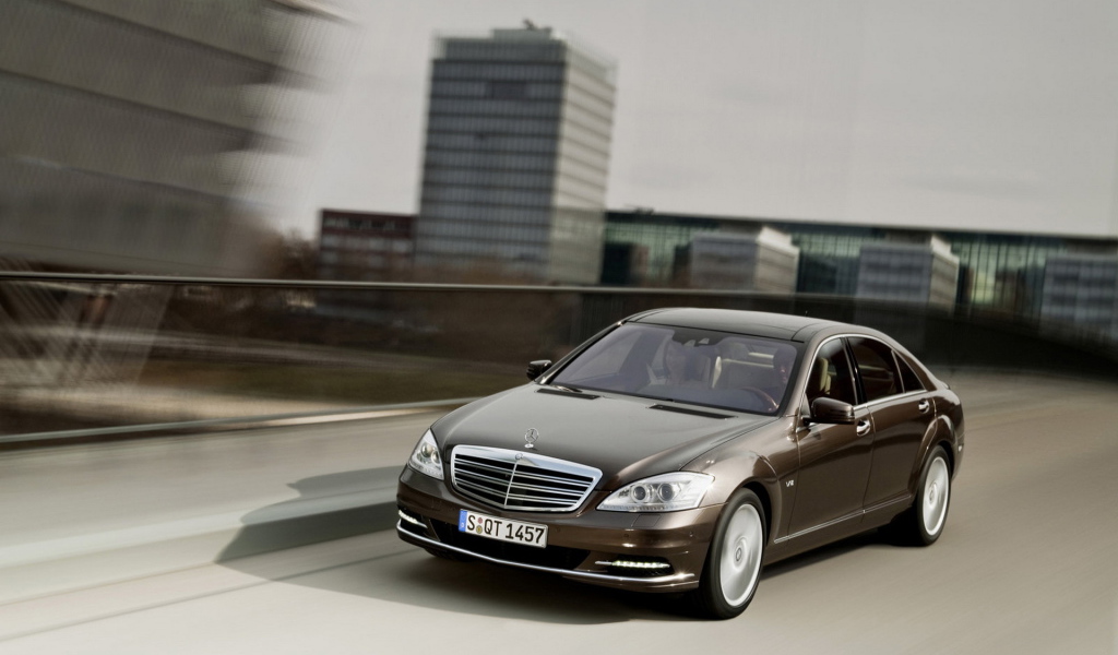 Mercedes-Benz-S-Class