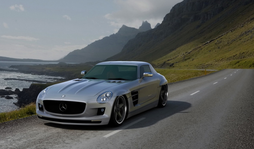 Mercedes-Benz-SLS-Panamericana-Body-Package