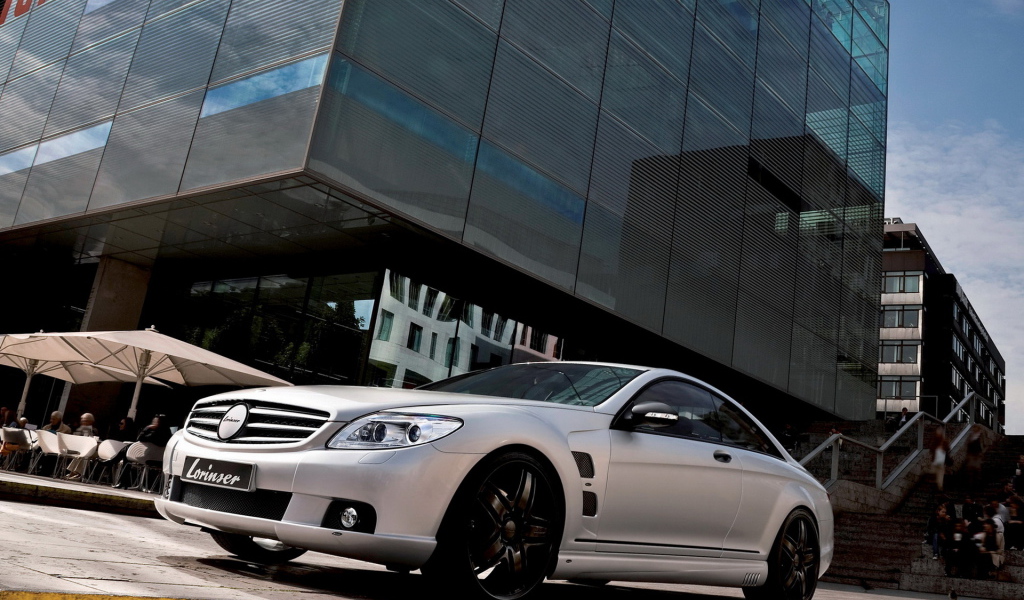 Lorinser Mercedes-Benz CL-klass