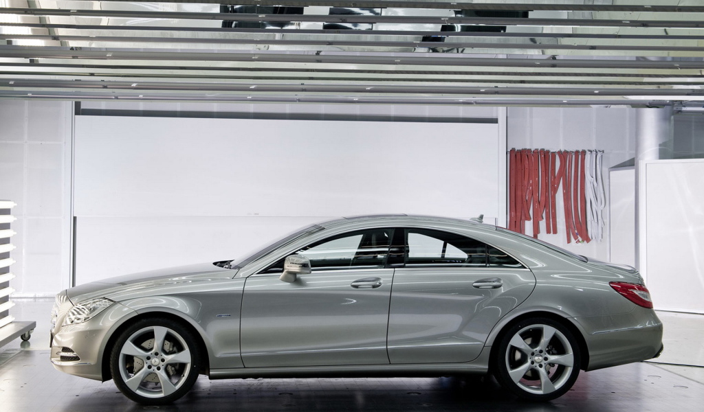 Мерседес Бенц CLS 350