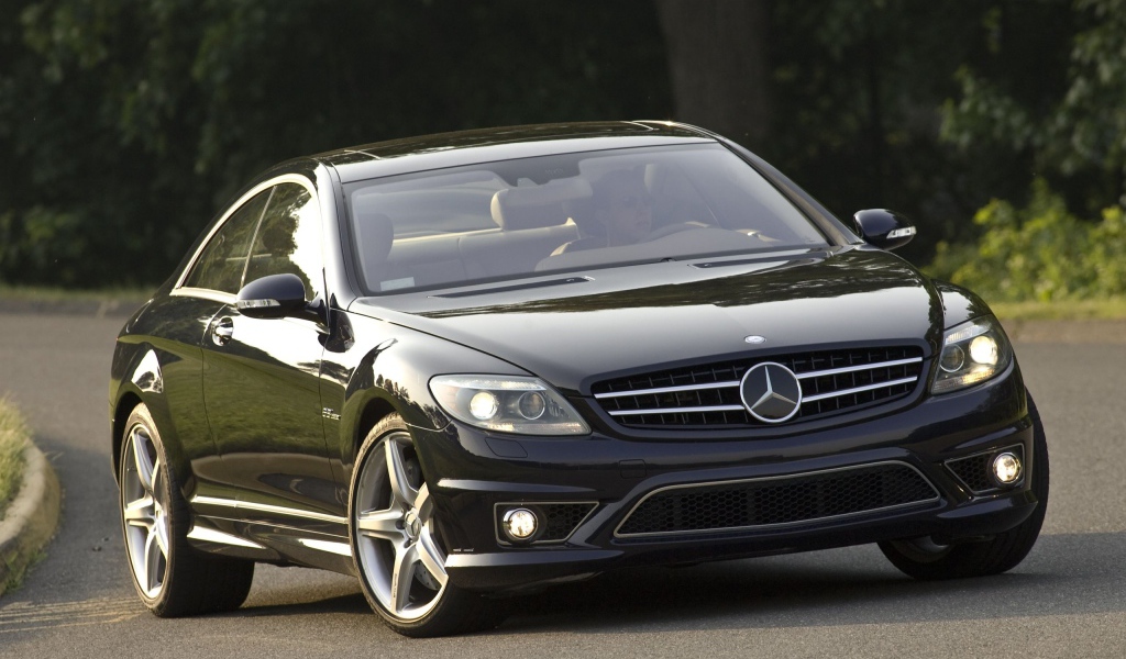 Мерседес Бенц CL класс