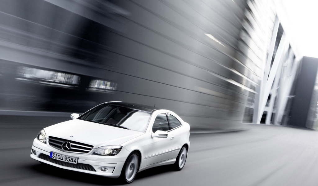 Mercedes Benz CLC 220 CDI