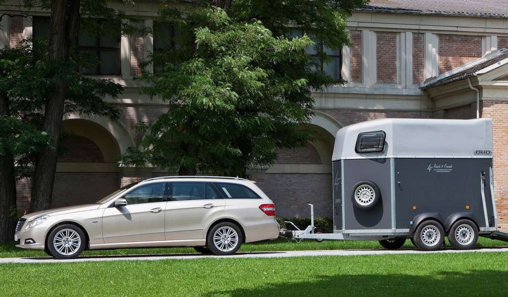 Mercedes Benz E250 CDI Estate