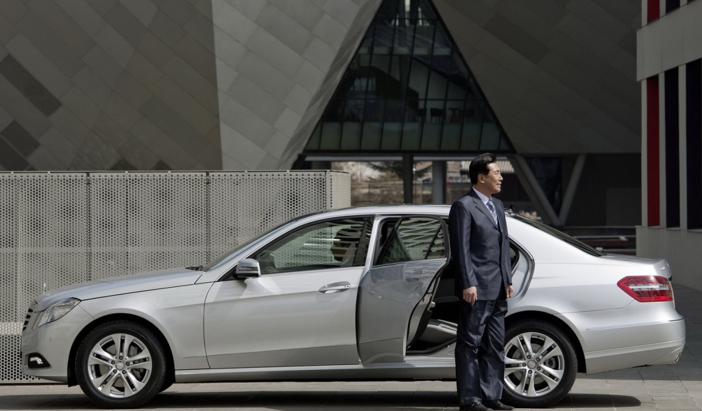 Мерседес Бенц Е класс. Ценя совершенство